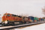 BNSF 981 East